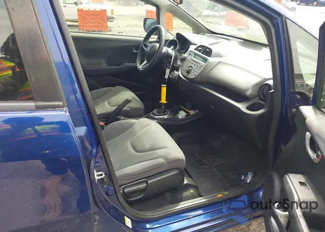 2012 Honda Fit z USA, uszkodzony, nr VIN JHMGE8G32CC031721